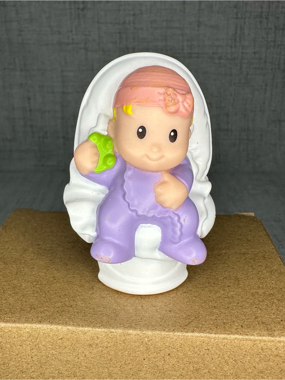 Little people baby